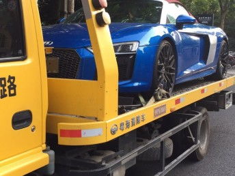 上海青浦區(qū)專業(yè)拖車與道路救援服務(wù)指南